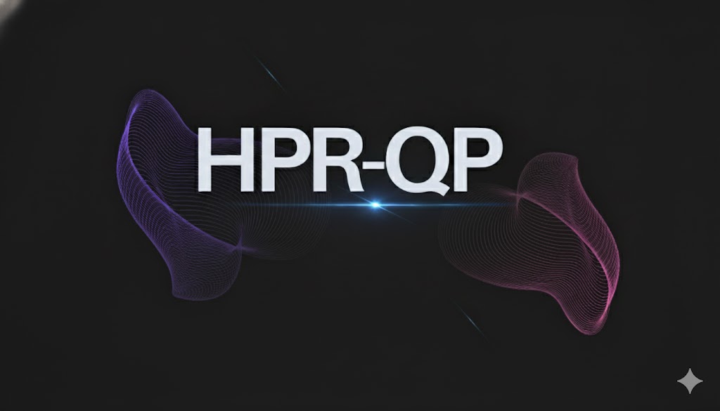 HPR-QP Cover